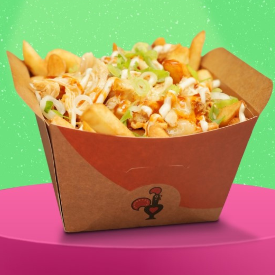 Loaded Snack Box! ๐